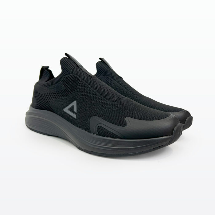 ⁦Peak Casual Slip On Shoes Navy⁩ - الصورة ⁦2⁩
