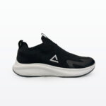 Peak Casual Slip On Shoes Navy