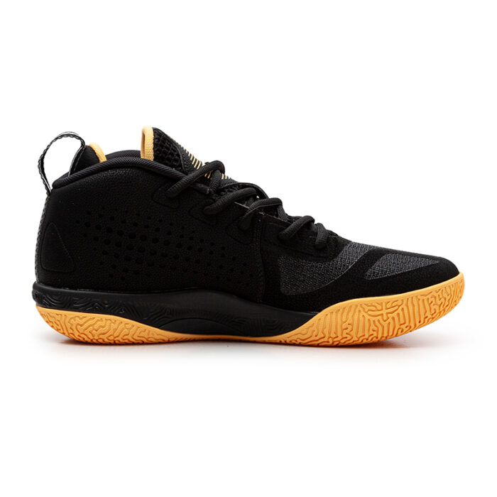 Peak Taichi Basketball Match Shoes Black – Image 4