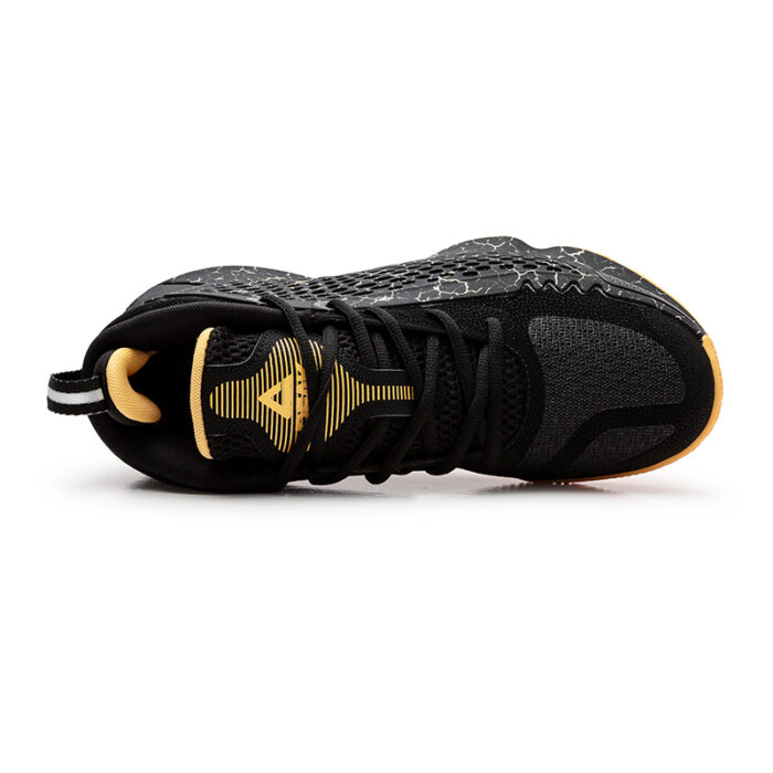 Peak Taichi Basketball Match Shoes Black – Image 6