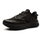 Peak Taichi Training Running Shoes All Black – Image 2