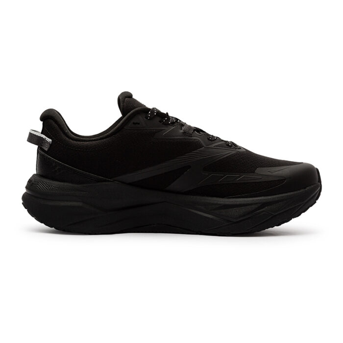 Peak Taichi Training Running Shoes All Black – Image 4