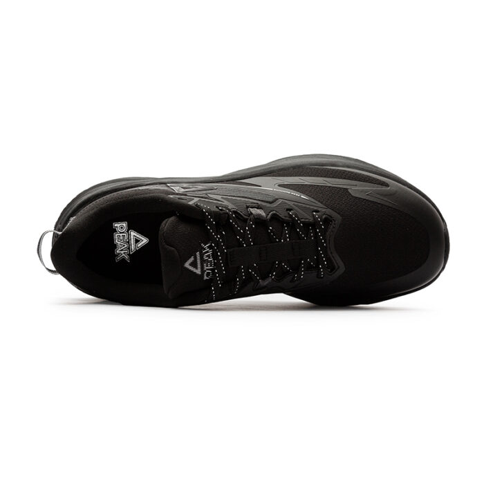 Peak Taichi Training Running Shoes All Black – Image 6
