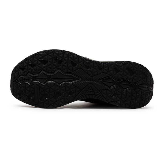 Peak Taichi Training Running Shoes All Black – Image 7