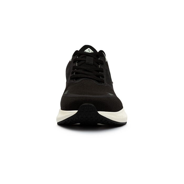 ⁦Peak Taichi Running Shoes Black/White⁩ - الصورة ⁦2⁩