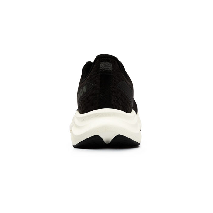 ⁦Peak Taichi Running Shoes Black/White⁩ - الصورة ⁦3⁩