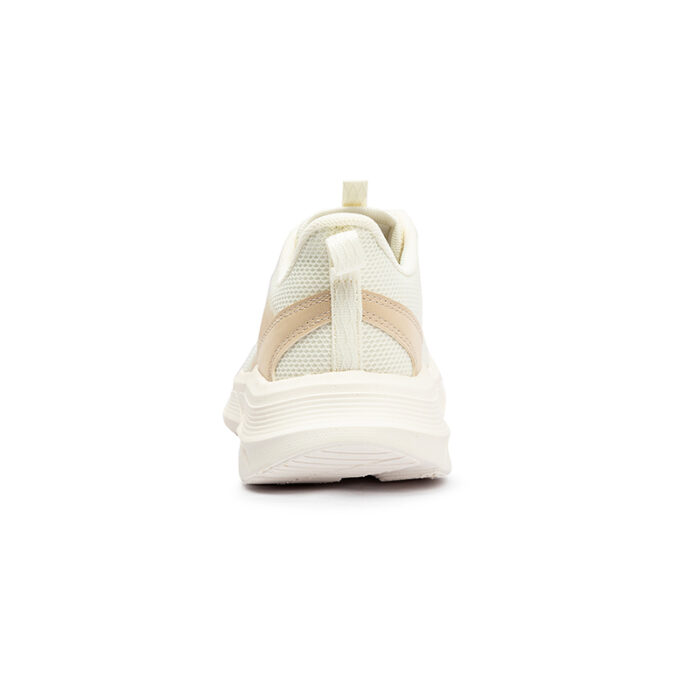 ⁦Peak Taichi Running Shoes White/Khaki⁩ - الصورة ⁦3⁩