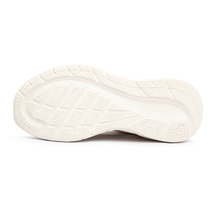 ⁦Peak Taichi Running Shoes White/Khaki⁩ - الصورة ⁦5⁩