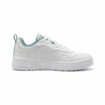 ⁦Peak Taichi Casual Flat Shoes White/Green⁩ - الصورة ⁦4⁩