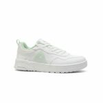 ⁦Peak Taichi Casual Flat Shoes White/Lt.Green⁩ - الصورة ⁦2⁩
