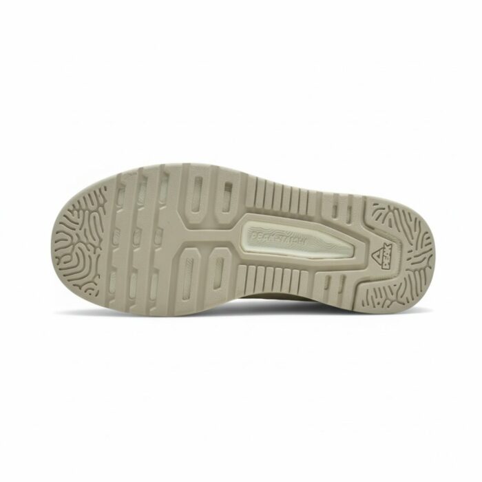 ⁦Peak Taichi Casual Flat Shoes Yellow/White⁩ - الصورة ⁦3⁩
