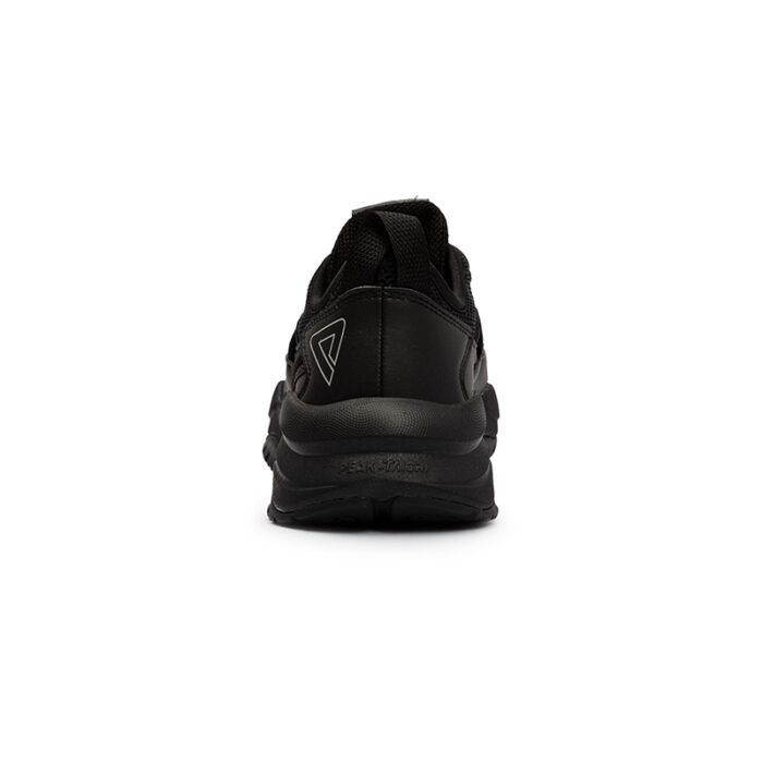 ⁦Peak Taichi Sports Shoes All Black⁩ - الصورة ⁦5⁩