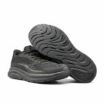 ⁦Peak Taichi Walking Shoes All Black⁩ - الصورة ⁦4⁩