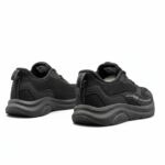 ⁦Peak Taichi Walking Shoes All Black⁩ - الصورة ⁦3⁩
