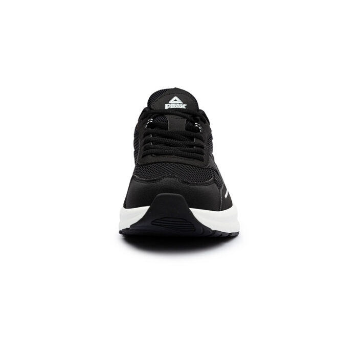 ⁦Peak Taichi Walking Shoes Black/White⁩ - الصورة ⁦3⁩
