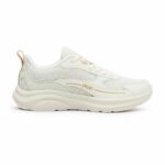 Peak Taichi Walking Shoes Canvas White