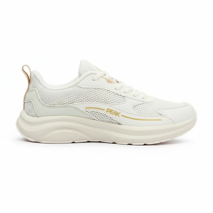 ⁦Peak Taichi Walking Shoes Canvas White⁩ - الصورة ⁦1⁩