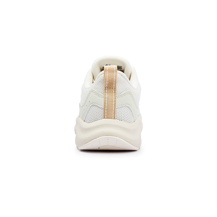 ⁦Peak Taichi Walking Shoes Canvas White⁩ - الصورة ⁦3⁩