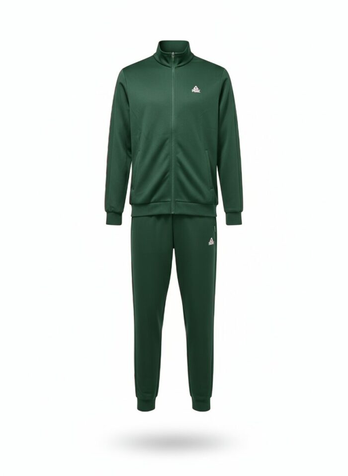 ⁦Peak Knitted Tracksuit Green⁩ - الصورة ⁦1⁩