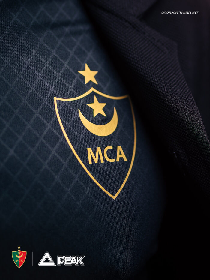 ⁦Peak Maillot MCA Adult Noir⁩ - الصورة ⁦3⁩