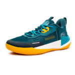 Peak Taichi Basketball Match Shoes-Celadon Green – Image 2