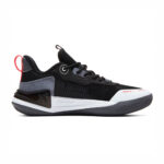 Peak Taichi Basketball Match Shoes-Black/White – Image 2