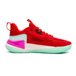 Peak Taichi Basketball Match Shoes-Red – Image 4