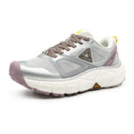 Peak Taichi Sports Shoes Grey/Purple – Image 2