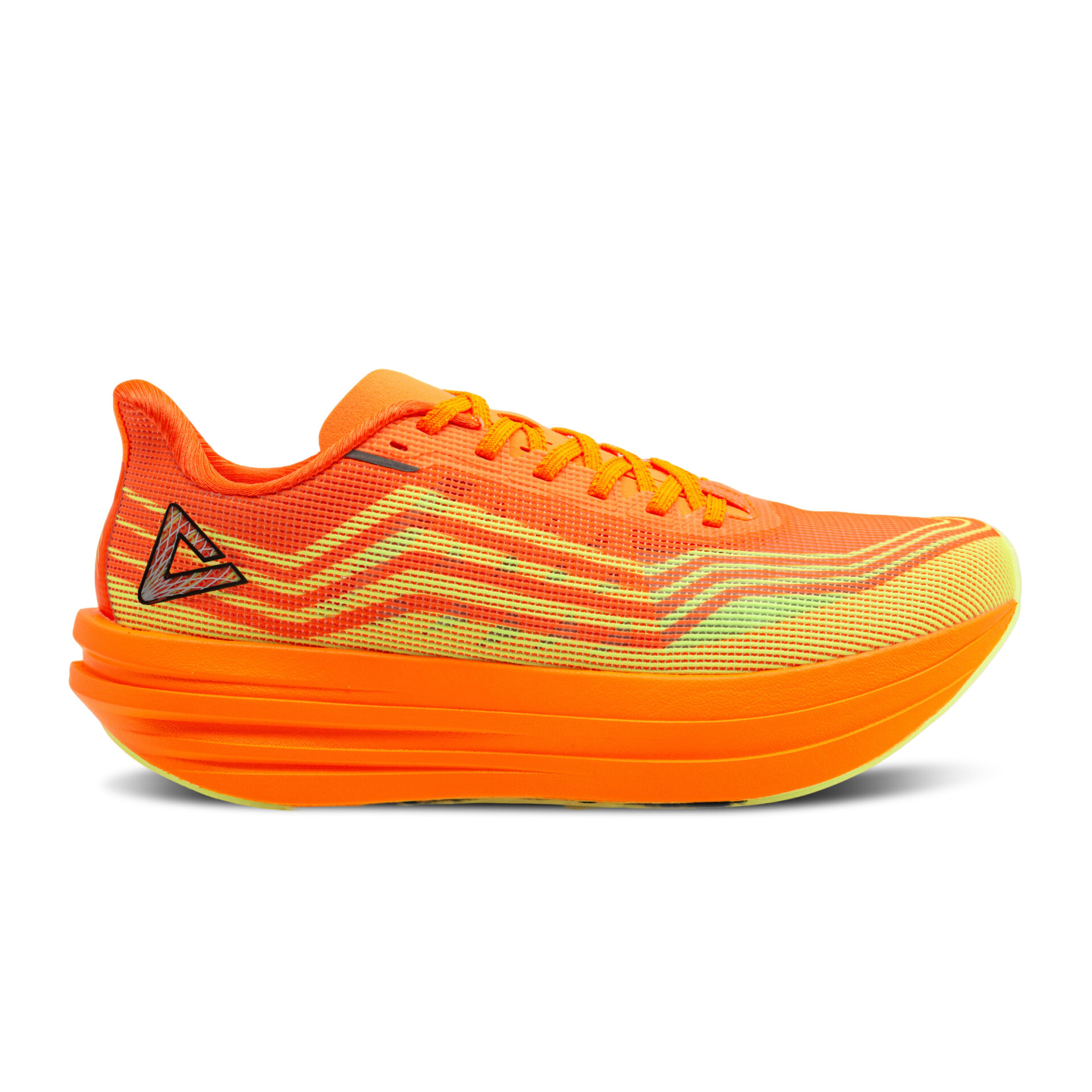 DH530571-Y583 Peak Taichi Sports Shoes Fluorescent Orange - الصورة 1