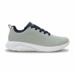Peak Casual Shoes-Soot/Navy