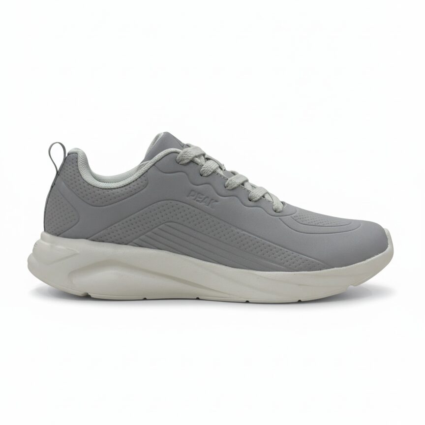 EW39209E-X928 Peak Casual Shoes-Gray – Image 1