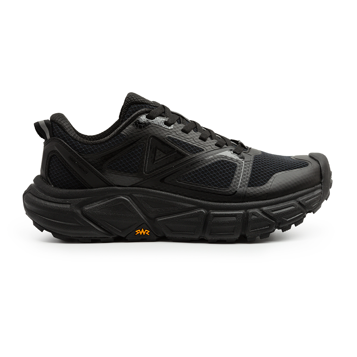 EWT59021H-Y291 Peak Taichi Sports Shoes All Black – Image 1