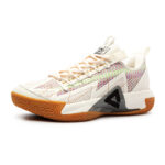 ⁦Peak Taichi Basketball Match Shoes White⁩ - الصورة ⁦2⁩