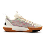 ⁦Peak Taichi Basketball Match Shoes White⁩ - الصورة ⁦4⁩