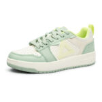 Peak Taichi Culture Shoes-Bean Green – Image 2