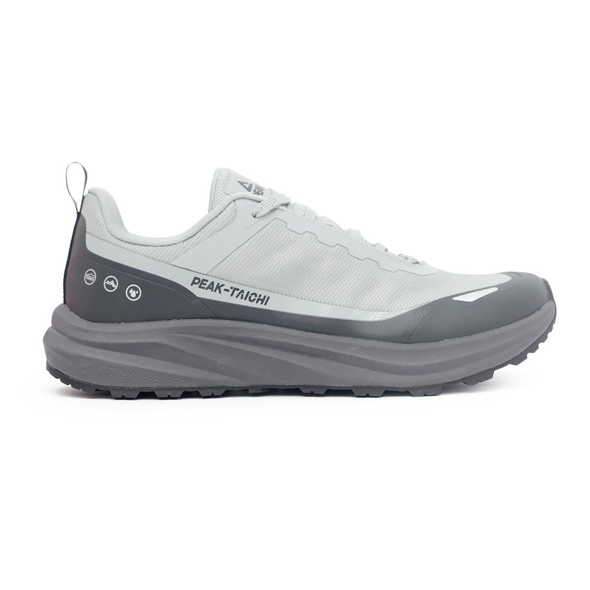 EXT53817J-0028-1 Peak Taichi Sports Shoes Grey – Image 1