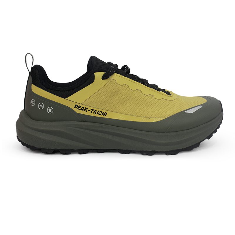 EXT53817J-00W5-1 Peak Taichi Sports Shoes Yellow – Image 1