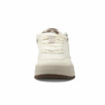 ⁦Peak Taichi Casual Shoes Canvas White/Brown⁩ - الصورة ⁦3⁩