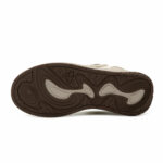 ⁦Peak Taichi Casual Shoes Canvas White/Brown⁩ - الصورة ⁦7⁩