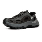 Peak Taichi Outdoor Shoes Magnetic Grey/Black – Image 2