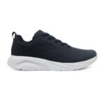 Peak Casual Shoes Navy White