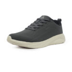 ⁦Peak Casual Shoes Magnetic grey/Black⁩ - الصورة ⁦2⁩