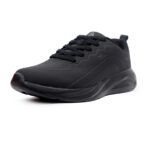 Peak Casual Shoes All Black – Image 2