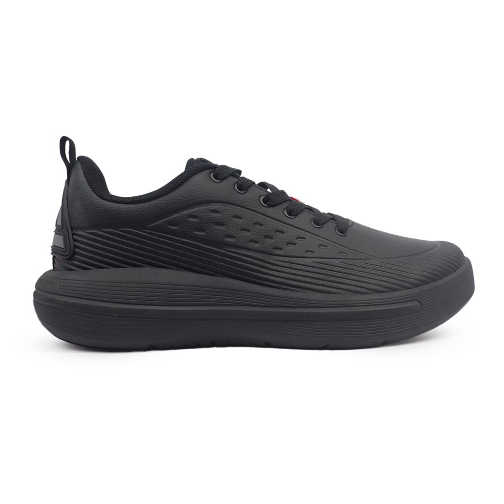 EW39249J-204R-1 Peak Taichi Casual Shoes Black - الصورة 1