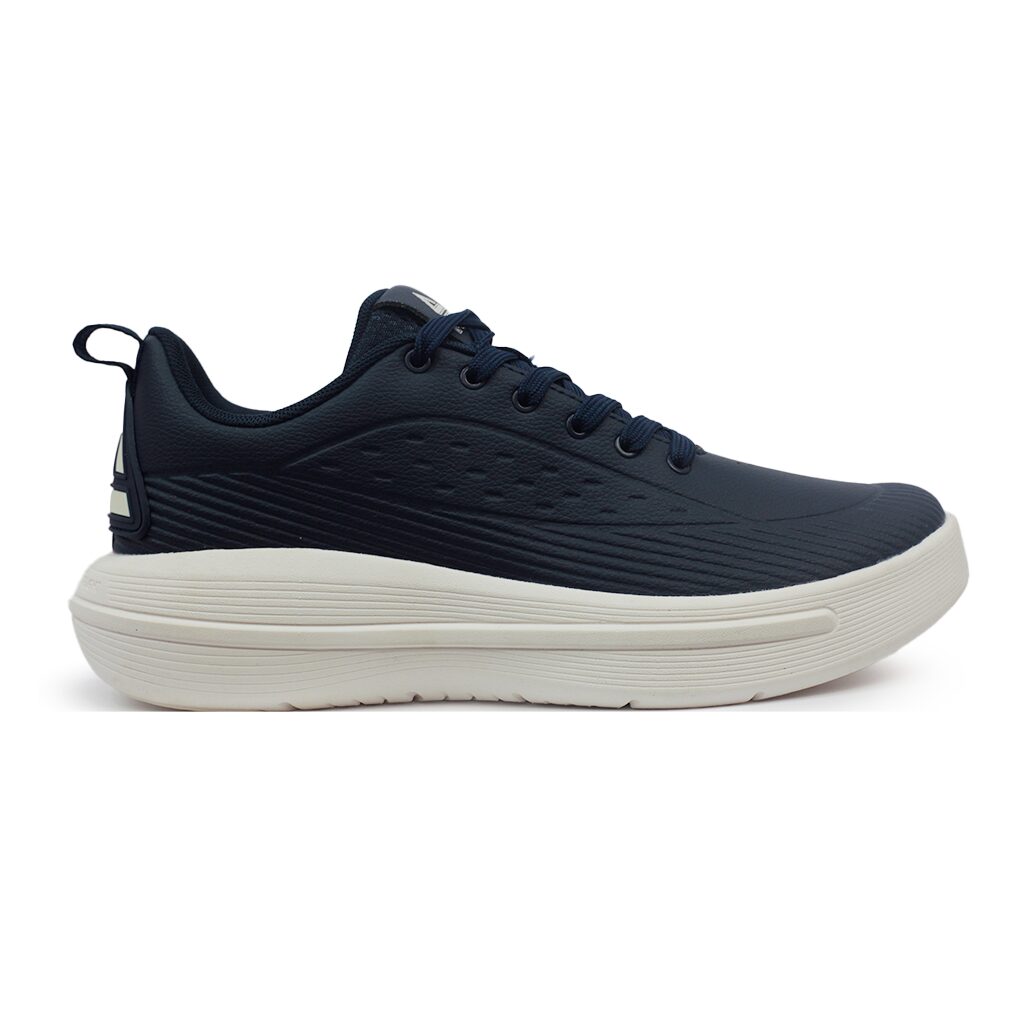 EW39249J-Y360-1 Peak Taichi Casual Shoes Navy White - الصورة 1