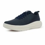 Peak Taichi Casual Shoes Navy White – Image 2