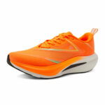 Peak Taichi Running Shoes Fluorescent Orange – Image 2