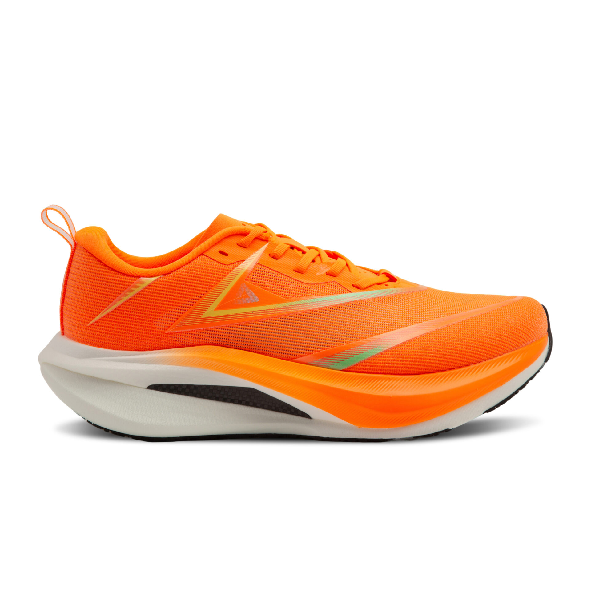 EXT53301H-Y582 Peak Taichi Running Shoes Fluorescent Orange – Image 1