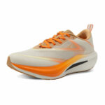 Peak Taichi Running Shoes White/Orange – Image 2