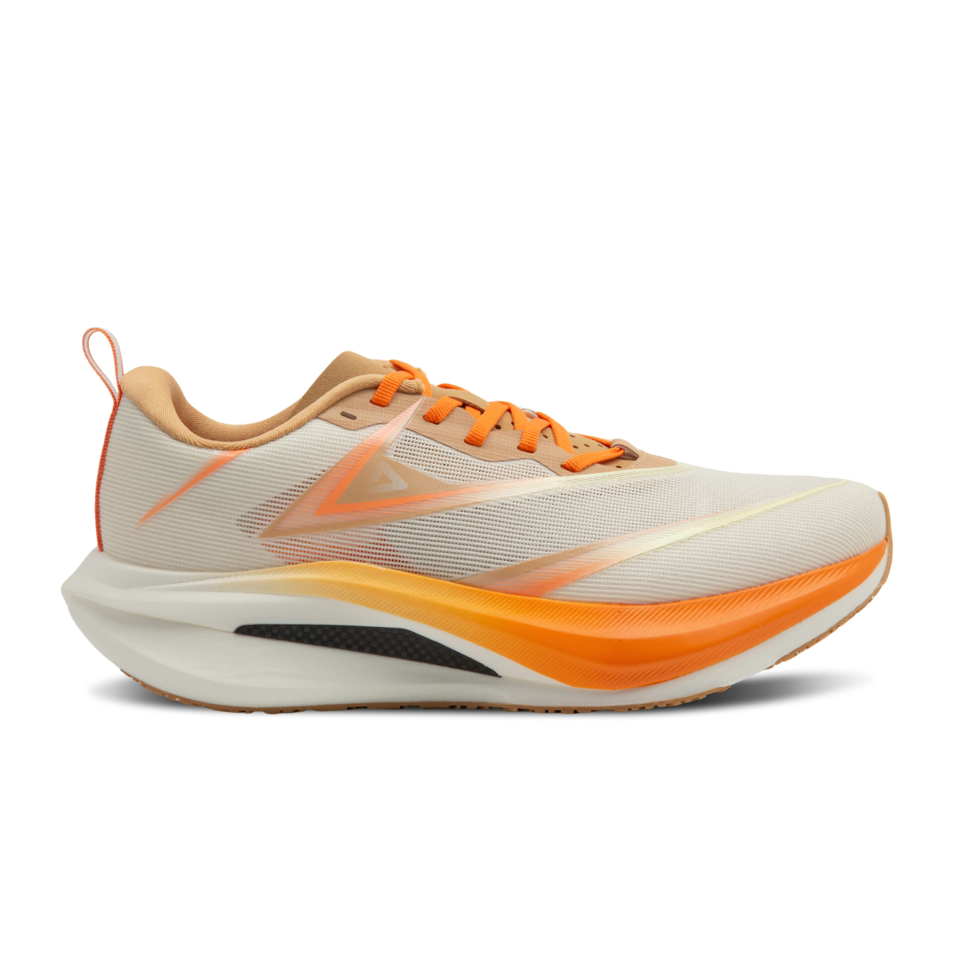 EXT53301H-Z505 Peak Taichi Running Shoes White/Orange – Image 1